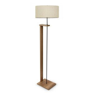 ASIR Stojací lampa AYD-2825 béžová