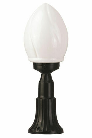 ASIR Venkovní lampa BSU-68204 černá