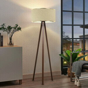 ASIR Stojací lampa AYD-2986 béžová