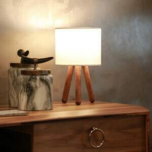 ASIR Stolní lampa AYD-2939 krémová
