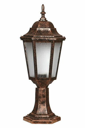 ASIR Venkovní lampa BSU-68188 hnědá