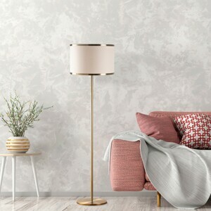 ASIR Stojací lampa WAY mosazná