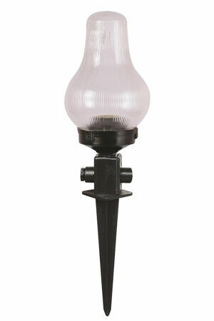 ASIR Venkovní lampa BBO-68164 černá