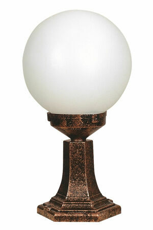ASIR Venkovní lampa BSU-68160 hnědá