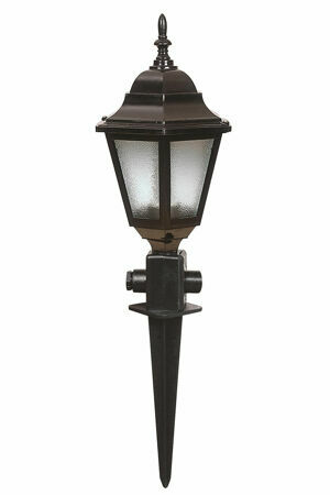 ASIR Venkovní lampa BBO-68166 černá