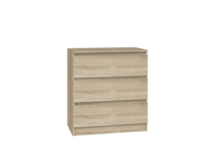 TPS Komoda MALVA M3 70 cm - Dub sonoma