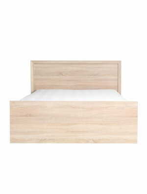 Mdx Postel FONDA 160 x 200 cm - Dub Sonoma