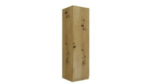TPS Předsíňová skříň s policemi SD-50 cm - Dub artisan