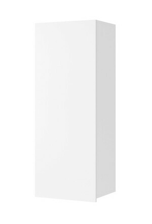 GAB Závěsná skříňka LORONA, Bílá 45 cm