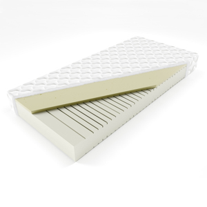 KAC Pěnová matrace s paměťovou pěnou VISCO COLEN 180 x 200 cm 22 cm