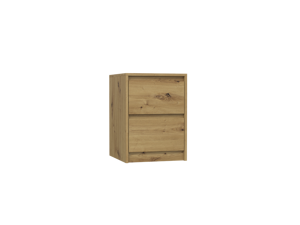 TPS Noční stolek KARO K2 - Dub artisan