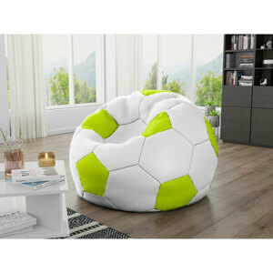 EA Sedací vak fotbalový míč 200L, 70 cm L nr.03