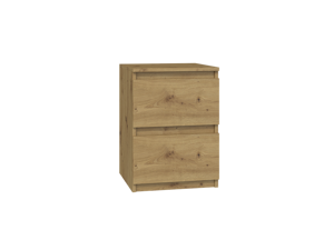 TPS Noční stolek MALVA M2 - Dub artisan