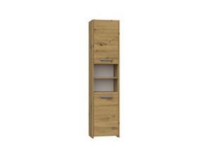 TPS Koupelnová skříňka S40 - Dub artisan