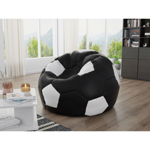 EA Sedací vak fotbalový míč 450L, 100 cm XXL nr.08