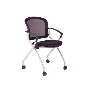 Officepro Metis židle Černá DK 10