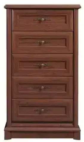 BRW Komoda Kent EKOM5S/6 Kaštan