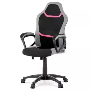 Autronic Kancelářská židle KA-L611 PINK