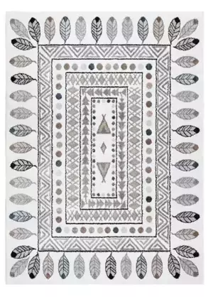 Dywany Łuszczów Dětský kusový koberec Fun Teepee cream 160x220 cm