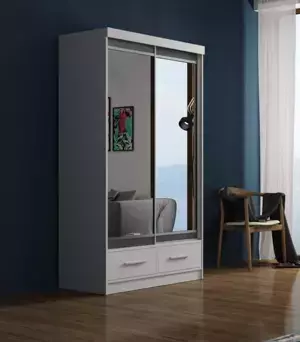Falco Skříň Margita 120 bílá