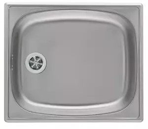 Casarredo Nerezový dřez BASIC 10 vestavný