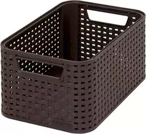 Curver Box STYLE - S - hnědý