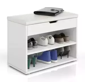 Casarredo Botník ROLFE bílá