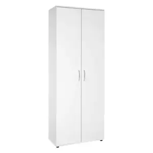 Idea Skříň policová ANGEL 3 - bílá