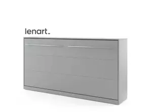 Casarredo Výklopná postel 90 CONCEPT PRO CP-06 šedá