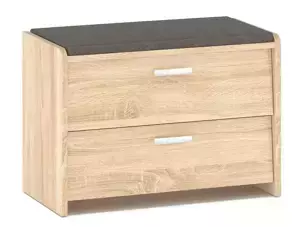 Casarredo Botník KOMFORT-1 dub sonoma
