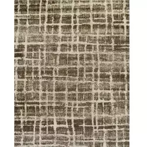 Tempo Kondela Koberec Stellan 100x150 - béžová/hnědá