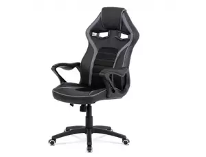 Autronic Kancelářská židle KA-G406 GREY