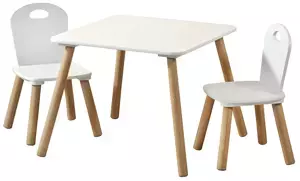 Kesper Dětský stůl s židlemi Scandi DSKE0409