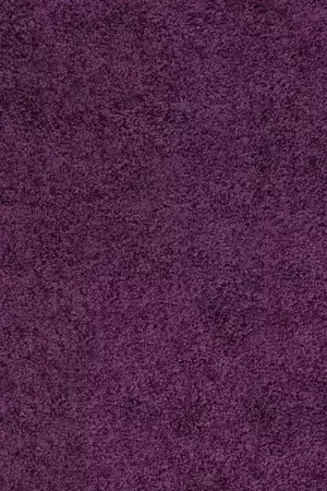Ayyildiz Kusový koberec Life Shaggy 1500 – fialová 60x110 cm