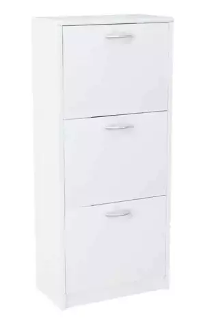 Casarredo Botník VIVA 3K bílá