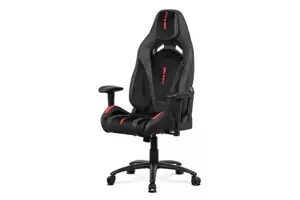 Autronic Herní křeslo ERACER KA-F07 RED