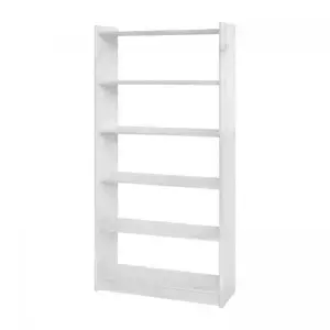 Idea Knihovna 8011 bílý lak