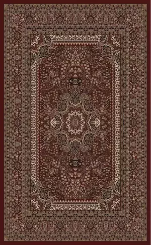 Ayyildiz Kusový koberec Marrakesh 207 – červená 80x150 cm