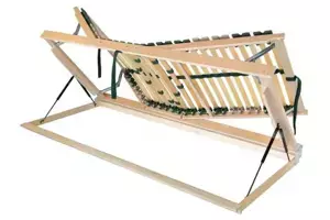Ahorn Rošt Portoflex Kombi P HN pravý Portoflex II Kombi P HN/KF 190x90 cm pravý/rechte