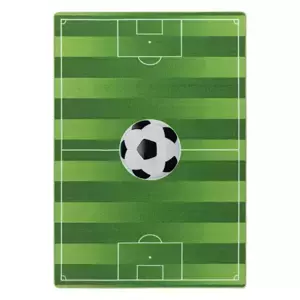 Ayyildiz Dětský kusový koberec Play 2911 fotbal 80x120 cm