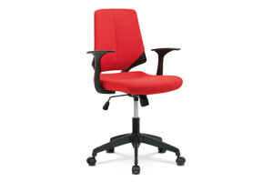 Autronic Kancelářská židle KA-R204 RED