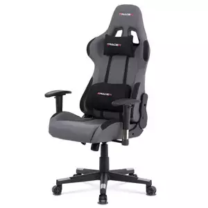 Autronic Kancelářská židle KA-F05 GREY
