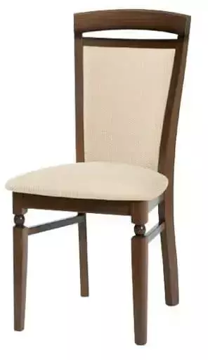 BRW Jídelní židle Bawaria TXK-DKRS II / látka TK1010 (612)
