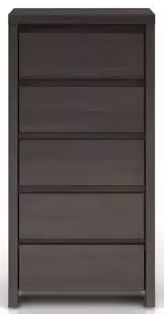 BRW Komoda Kaspian KOM5S Wenge