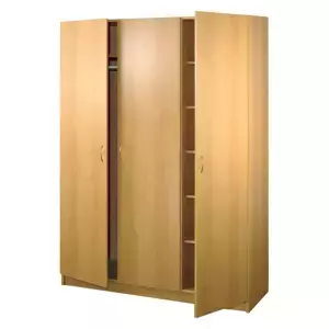 Idea Skříň JUMBO třídveřová 316 buk