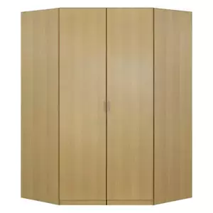 Idea Skříň rohová ESO 11550 buk (bez nástavce)
