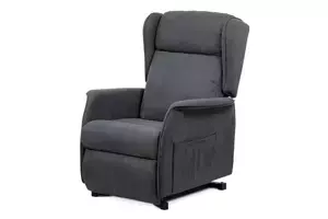 Autronic Relaxační křeslo s elektrickým polohováním TV-1190 GREY2