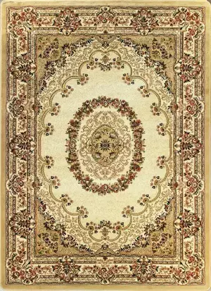Berfin Dywany Kusový koberec Adora 5547 K (Cream) 60x90 cm
