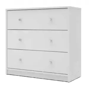 Falco Komoda Myra 332 bílá