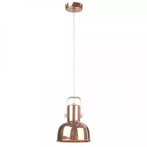 Tempo Kondela Visící lampa AVIER TYP 3 - rose gold